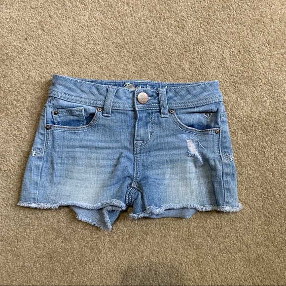 Justice Jean Shirts Size 7 - Picture 4 of 4